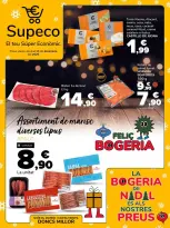 Ofertas de Supeco España de 2 a 17 diciembre 2025 Ofertas super económico
