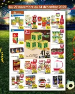 Marjane Morocco Offers from 27 November to 14 December 2025 Unbeatable Prices leaflet