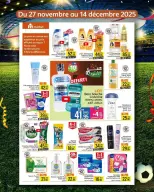 Marjane Morocco Offers from 27 November to 14 December 2025 Unbeatable Prices leaflet