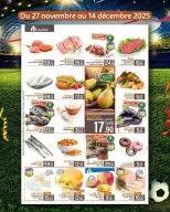 Marjane Morocco Offers from 27 November to 14 December 2025 Unbeatable Prices leaflet