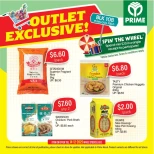 Prime Supermarket Singapore Offers Sunday 14 December Exclusive bargains