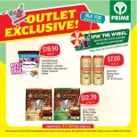 Prime Supermarket Singapore Offers Sunday 14 December Exclusive bargains