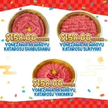 Don Don Donki Singapore Offers from 1 to 15 December 2025 best deals