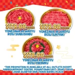 Don Don Donki Singapore Offers from 1 to 15 December 2025 best deals