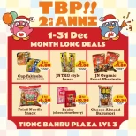 Don Don Donki Singapore Offers from 1 to 15 December 2025 best deals