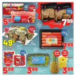 Metro supermarket Canada Offers from 11 to 17 December 2025 weekly flyer