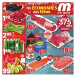 Metro supermarket Canada Offers from 11 to 17 December 2025 weekly flyer