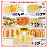 Metro supermarket Canada Offers from 11 to 17 December 2025 weekly flyer