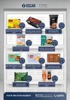 Ofertas de Tiendas Oscar Egipto de 12 a 14 diciembre 2025 Ofertas de apertura