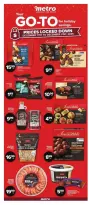 Metro supermarket Canada Offers from 11 to 31 December 2025 Big Sales