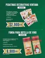 Offres Magasins D1 Colombie de 1 à 31 décembre 2025 offres de Noël