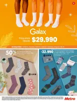 Metro Stores Colombia Offers from 4 to 31 December 2025 Mega Value Packs