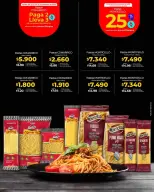 Olímpica Colombia Offers from 22 November to 24 December 2025 Wide Variety of Offers