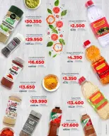 Olímpica Colombia Offers from 22 November to 24 December 2025 Wide Variety of Offers