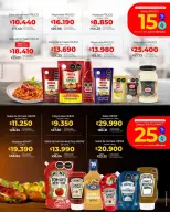 Olímpica Colombia Offers from 22 November to 24 December 2025 Wide Variety of Offers