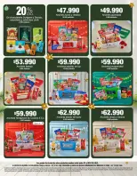 Jumbo Stores Colombia Offers from 12 to 31 December 2025 Gifts Catalog