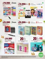 Jumbo Stores Colombia Offers from 12 to 31 December 2025 Gifts Catalog