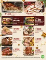 Jumbo Stores Colombia Offers from 12 to 31 December 2025 Dinners and Novenas Catalog