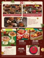 Jumbo Stores Colombia Offers from 12 to 31 December 2025 Dinners and Novenas Catalog