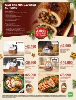 Jumbo Stores Colombia Offers from 12 to 31 December 2025 Dinners and Novenas Catalog