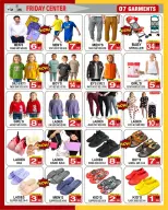 Offres Centre du vendredi Émirats arabes unis de 11 à 17 décembre 2025 Grosses ventes