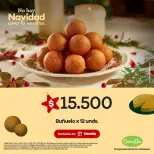 Carulla Colombia Offers from 12 December to 2 January 2026 Exclusive bargains