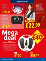 عروض ليدل بريطانيا من 18 حتى 24 ديسمبر 2025 العروض الأسبوعية - ليدل - المملكة المتحدة - 18 ديسمبر 2025 – 24 ديسمبر 2025 - صفحة 27