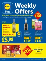 عروض ليدل بريطانيا من 18 حتى 24 ديسمبر 2025 العروض الأسبوعية - ليدل - المملكة المتحدة - 18 ديسمبر 2025 – 24 ديسمبر 2025 - صفحة 6