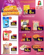 We One Shopping Saudi Arabia Offers from 11 to 17 December 2025 December's Magical Offers