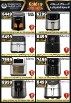 Center Shaheen Egypt Offers from 11 to 17 December 2025 Golden Friday Deals