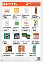 عروض جملة بوكر بريطانيا من 27 نوفمبر حتى 31 ديسمبر 2025 أسعار منخفضة كل يوم - جملة بوكر - المملكة المتحدة - 27 نوفمبر 2025 – 31 ديسمبر 2025 - صفحة 136