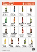 عروض جملة بوكر بريطانيا من 27 نوفمبر حتى 31 ديسمبر 2025 أسعار منخفضة كل يوم - جملة بوكر - المملكة المتحدة - 27 نوفمبر 2025 – 31 ديسمبر 2025 - صفحة 122