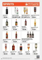 عروض جملة بوكر بريطانيا من 27 نوفمبر حتى 31 ديسمبر 2025 أسعار منخفضة كل يوم - جملة بوكر - المملكة المتحدة - 27 نوفمبر 2025 – 31 ديسمبر 2025 - صفحة 126