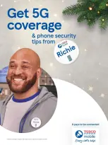 عروض تيسكو بريطانيا من 1 حتى 31 ديسمبر 2025 عروض ضخمة - تيسكو - المملكة المتحدة - 1 ديسمبر 2025 – 31 ديسمبر 2025 - صفحة 18