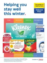 عروض تيسكو بريطانيا من 1 حتى 31 ديسمبر 2025 عروض ضخمة - تيسكو - المملكة المتحدة - 1 ديسمبر 2025 – 31 ديسمبر 2025 - صفحة 87