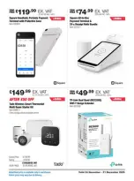 عروض كوستكو بريطانيا من 24 نوفمبر حتى 21 ديسمبر 2025 العروض الجديدة - كوستكو - المملكة المتحدة - 24 نوفمبر 2025 – 21 ديسمبر 2025 - صفحة 6