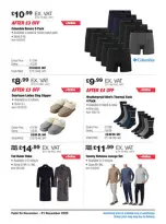 عروض كوستكو بريطانيا من 24 نوفمبر حتى 21 ديسمبر 2025 العروض الجديدة - كوستكو - المملكة المتحدة - 24 نوفمبر 2025 – 21 ديسمبر 2025 - صفحة 13