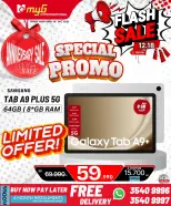 Offres MYG International Bahrein de 12 à 18 décembre 2025 Offres éclair