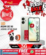 Offres MYG International Bahrein de 12 à 18 décembre 2025 Offres éclair