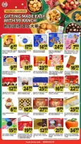 Offres Marché 99 Ranch États-Unis de 12 à 25 décembre 2025 Offres exclusives - Marché 99 Ranch - États-Unis - 12 decembre 2025 – 25 decembre 2025 - Page 2