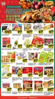 Offres Marché 99 Ranch États-Unis de 12 à 25 décembre 2025 Offres exclusives - Marché 99 Ranch - États-Unis - 12 decembre 2025 – 25 decembre 2025 - Page 1
