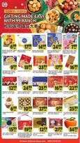 Offres Marché 99 Ranch États-Unis de 28 novembre à 25 décembre 2025 Promotions spéciales - Marché 99 Ranch - États-Unis - 28 novembre 2025 – 25 decembre 2025 - Page 1