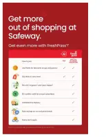 Offres Supermarché Safeway États-Unis de 12 à 18 décembre 2025 Offre hebdomadaire