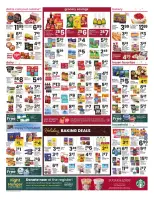 Offres Supermarché Safeway États-Unis de 12 à 18 décembre 2025 Offre hebdomadaire