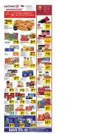 Offres Supermarché Safeway États-Unis de 12 à 18 décembre 2025 Offre hebdomadaire