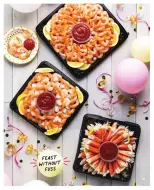 Offres Supermarché Safeway États-Unis de 1 à 31 décembre 2025 Offres du Sud-Ouest