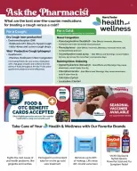 Offres Harris Teeter États-Unis de 3 à 30 décembre 2025 Catalogue d'offres mensuelles