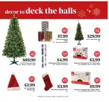 Offres ShopRite États-Unis de 30 octobre à 27 décembre 2025 Boutique de vacances