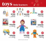 Offres ShopRite États-Unis de 30 octobre à 27 décembre 2025 Boutique de vacances