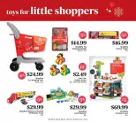 Offres ShopRite États-Unis de 30 octobre à 27 décembre 2025 Boutique de vacances